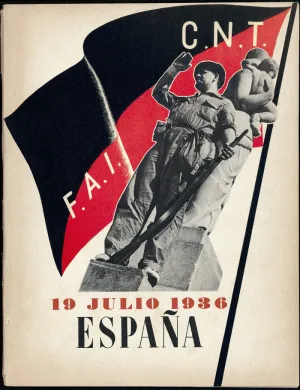 19 JULIO 1936. ÁLBUM FOTOGRÁFICO