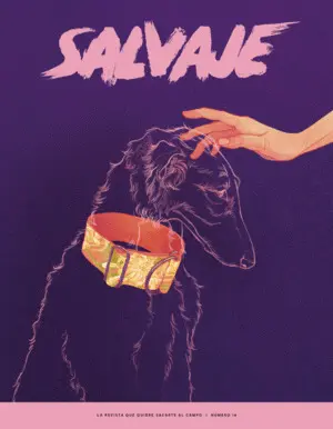 REVISTA SALVAJE 18 REVISTA SALVAJE 18
