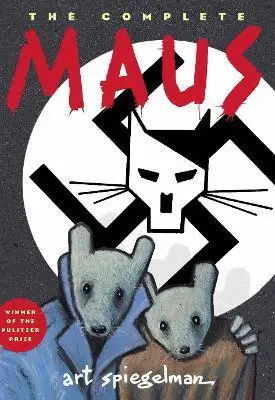 MAUS: THE COMPLETE MAUS: THE COMPLETE