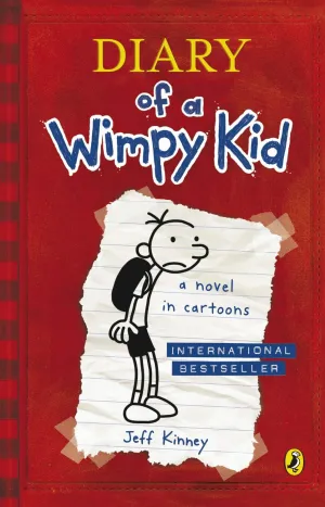 DIARY OF A WIMPY KID DIARY OF A WIMPY KID