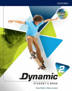 DYNAMIC 2. STUDENT'S BOOK. DYNAMIC 2. STUDENT'S BOOK.