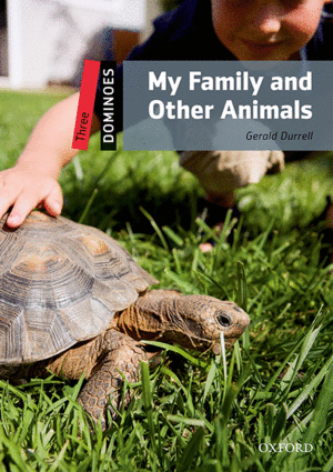 DOMINOES 3. MY FAMILY AND OTHER ANIMALS MP3 PACK