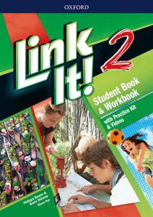 LINK IT! 2. STUDENT'S BOOK
