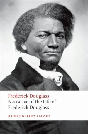 NARRATIVE OF THE LIFE OF FREDERICK DOUGLASS