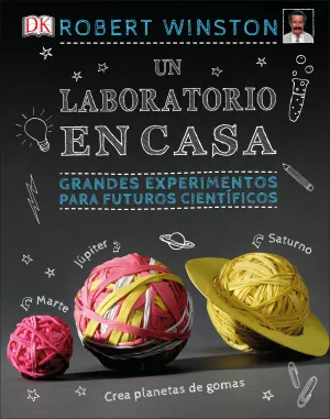 UN LABORATORIO EN CASA UN LABORATORIO EN CASA