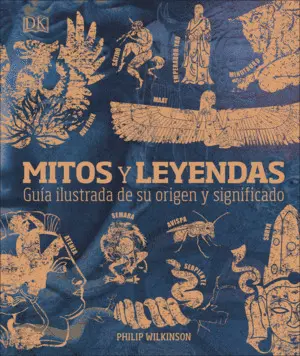 MITOS Y LEYENDAS MITOS Y LEYENDAS