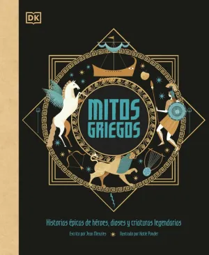 MITOS GRIEGOS MITOS GRIEGOS