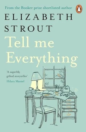 TELL ME EVERYTHING