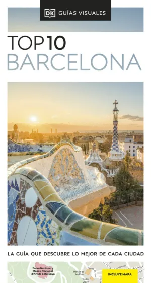 TOP 10 BARCELONA 2023