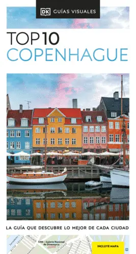 COPENHAGUE (GUÍAS VISUALES TOP 10)