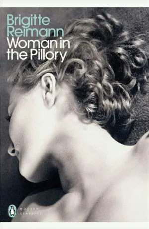 WOMAN IN THE PILLORY