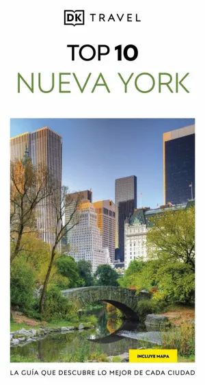 TOP 10 NUEVA YORK 2025