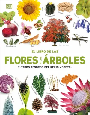 EL LIBRO DE LAS FLORES Y LOS ÁRBOLES EL LIBRO DE LAS FLORES Y LOS ÁRBOLES