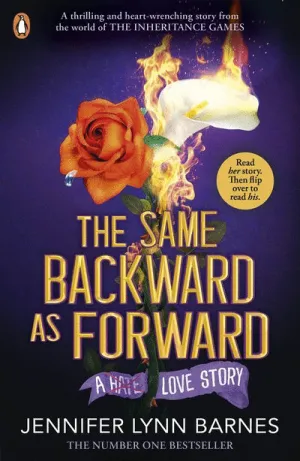 THE SAME BACKWARD AS FORWARD (EXPORT EXCLUSIVE)
