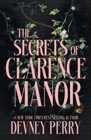 THE SECRETS OF CLARENCE MANOR