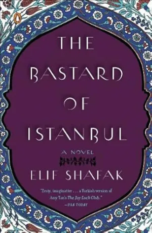 THE BASTARD OF ISTANBUL