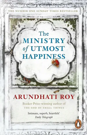 MINISTRY OF UTMOST HAPPINES