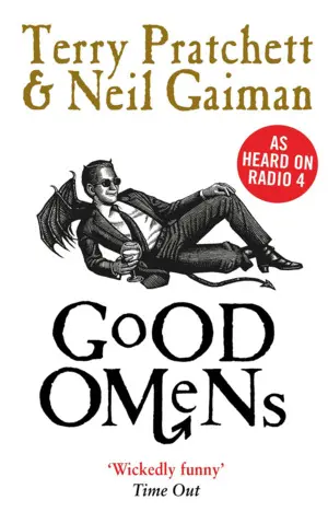 GOOD OMENS GOOD OMENS
