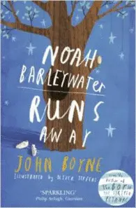 NOAH BARLEYWATER RUNS AWAY NOAH BARLEYWATER RUNS AWAY