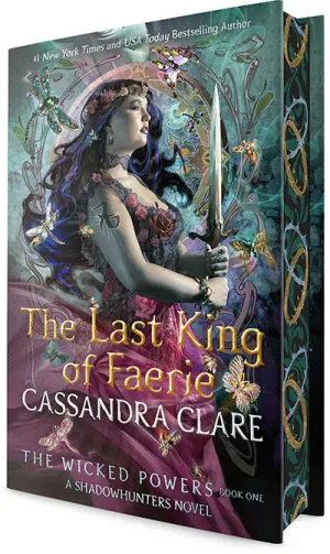 THE LAST KING OF FAERIE