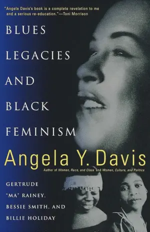 BLUES LEGACIES AND BLACK FEMINISM BLUES LEGACIES AND BLACK FEMINISM
