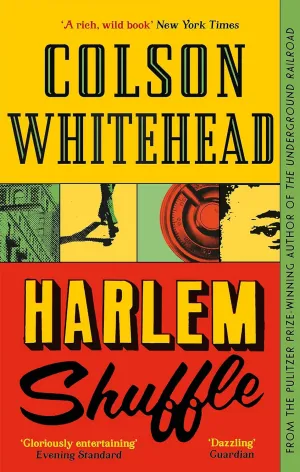 HARLEM SHUFFLE