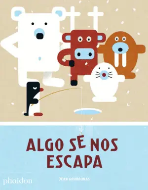 ESP ALGO SE NOS ESCAPA