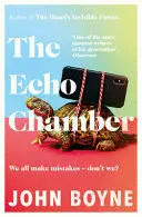 THE ECHO CHAMBER THE ECHO CHAMBER