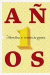 REVISTA DE POESÍA AÑOS DIEZ, Nº 1 REVISTA DE POESÍA AÑOS DIEZ, Nº 1