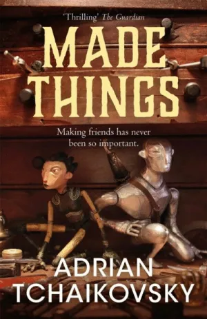 MADE THINGS