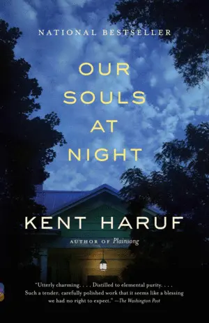 OUR SOULS AT NIGHT OUR SOULS AT NIGHT