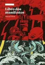 LIBRO DOS MANIFESTOS LIBRO DOS MANIFESTOS
