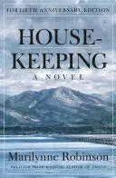 HOUSEKEEPING (FORTIETH ANNIVERSARY EDITION)