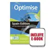 OPTIMISE B1+ EXAM BKLT SB PK OPTIMISE B1+ EXAM BKLT SB PK