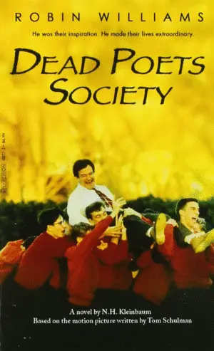 DEAD POETS SOCIETY DEAD POETS SOCIETY
