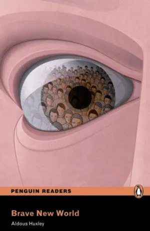 LEVEL 6: BRAVE NEW WORLD BOOK AND MP3 PACK