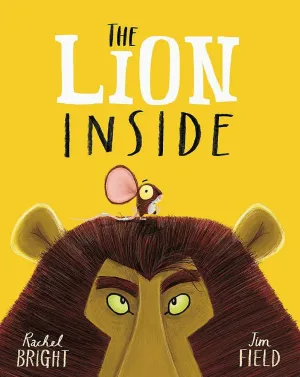 LION INSIDE, THE LION INSIDE, THE