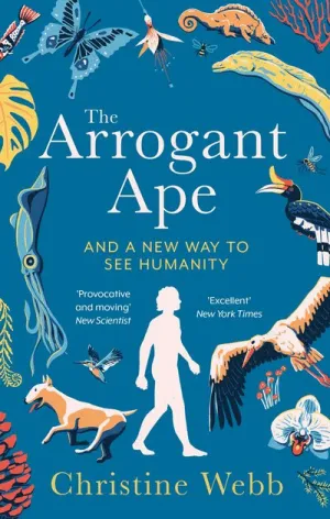 THE ARROGANT APE