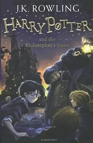 HARRY POTTER AND THE PHILOSOPHER´S STONE HARRY POTTER AND THE PHILOSOPHER´S STONE