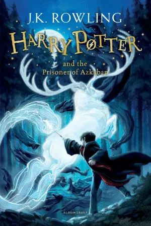 3. HARRY POTTER AND THE PRISONER OF AZKABAN 3. HARRY POTTER AND THE PRISONER OF AZKABAN