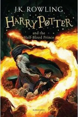 HARRY POTTER AND THE HALF BLOOD PRINCE HARRY POTTER AND THE HALF BLOOD PRINCE