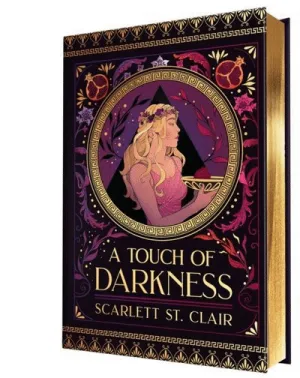 A TOUCH OF DARKNESS (COLLECTOR'S ED)