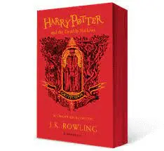 HARRY POTTER AND THE DEATHLY HALLOWS - GRYFFINDOR EDITION HARRY POTTER AND THE DEATHLY HALLOWS - GRYFFINDOR EDITION