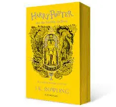 HARRY POTTER AND THE DEATHLY HALLOWS - HUFFLEPUFF EDITION HARRY POTTER AND THE DEATHLY HALLOWS - HUFFLEPUFF EDITION