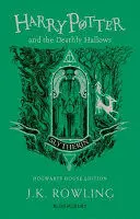 HARRY POTTER AND THE DEATHLY HALLOWS - SLYTHERIN EDITION HARRY POTTER AND THE DEATHLY HALLOWS - SLYTHERIN EDITION