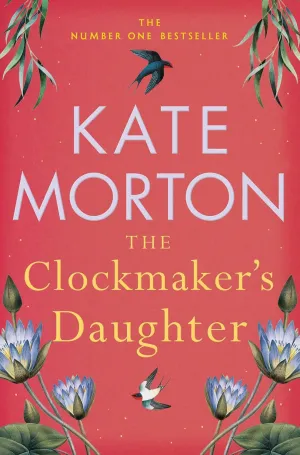 THE CLOCKMAKER'S DAUGHTER
