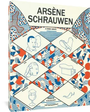 ARSENE SCHRAUWEN
