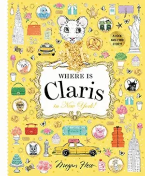 WHERE IS CLARIS IN NEW YORK!