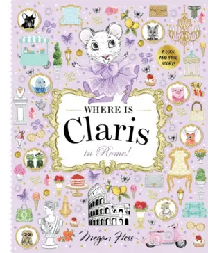WHERE IS CLARIS IN ROME!