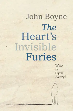 THE HEART´S INVISIBLE FURIES THE HEART´S INVISIBLE FURIES
